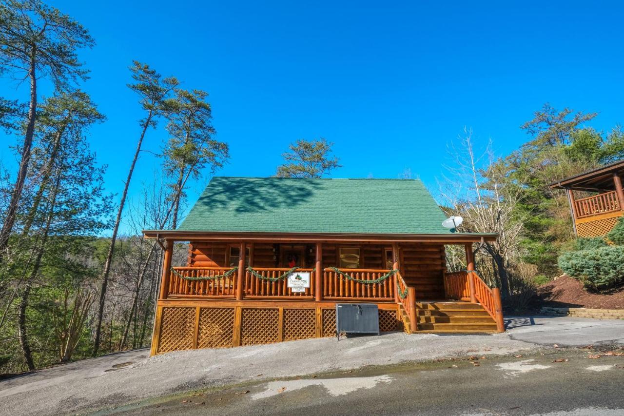 A Bear Creek Crib Pigeon Forge Exterior photo
